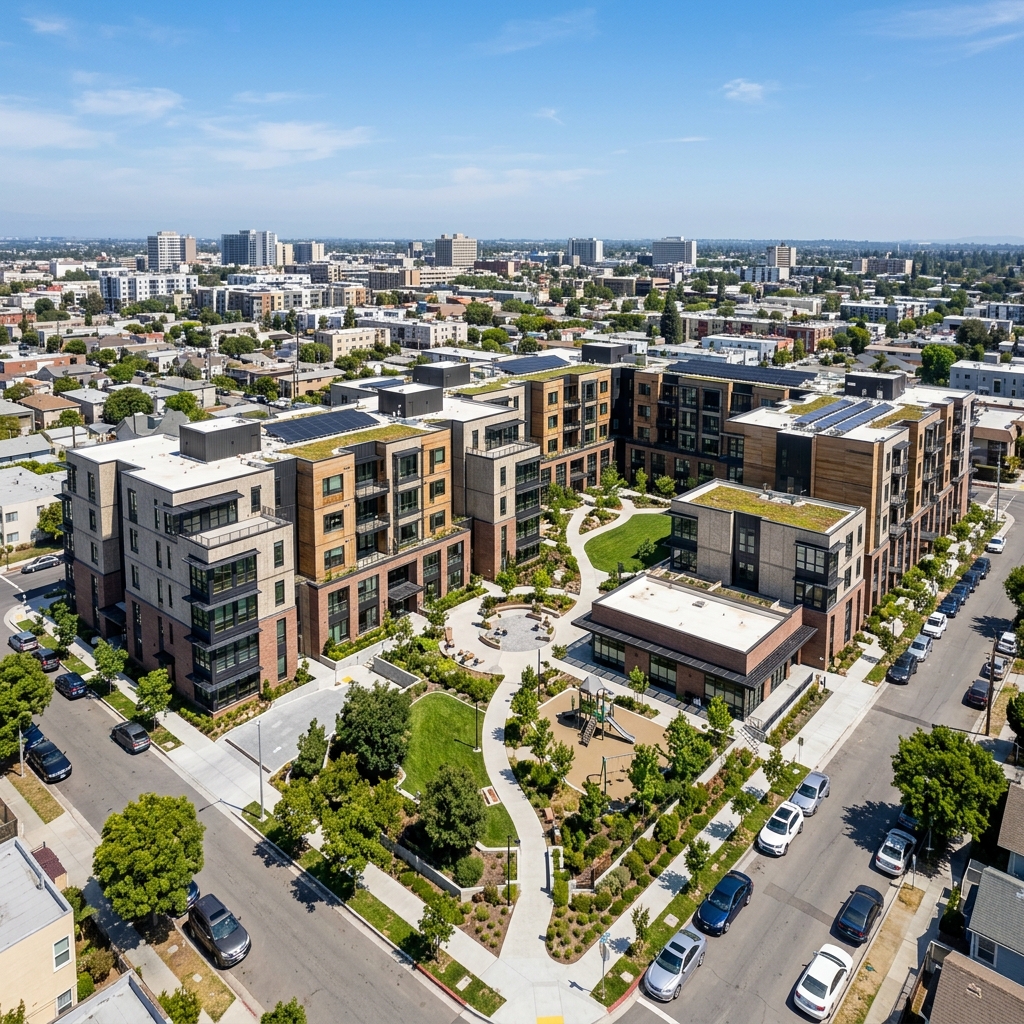 Affordable Housing Project